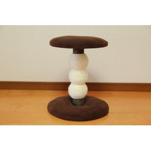 Sanxia Nail Scratching Pole Mushroom 